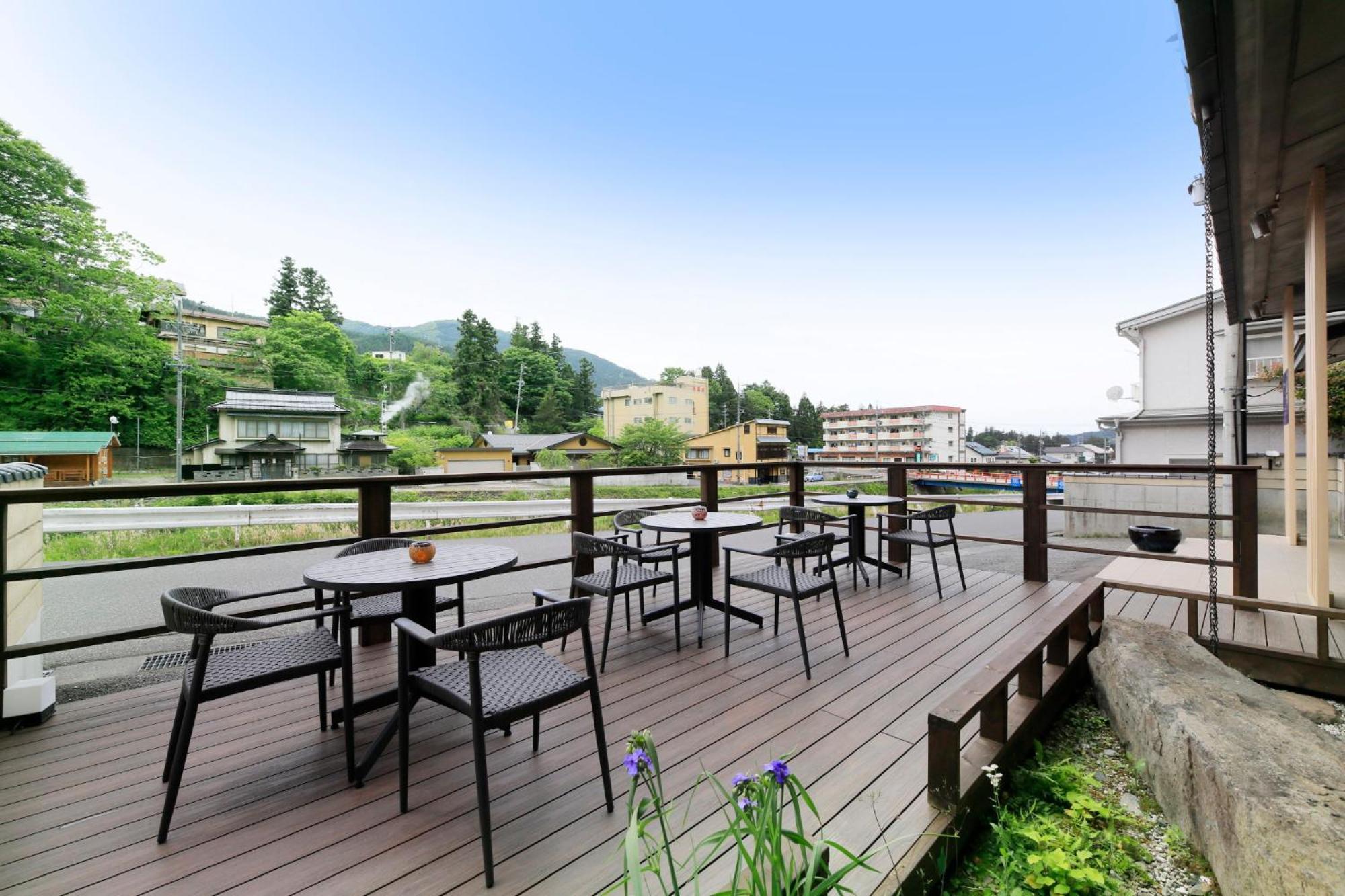 วาฟุโนะ ยะโดะ มะสึยะ Hotel ยามาโนะอุจิ ภายนอก รูปภาพ
