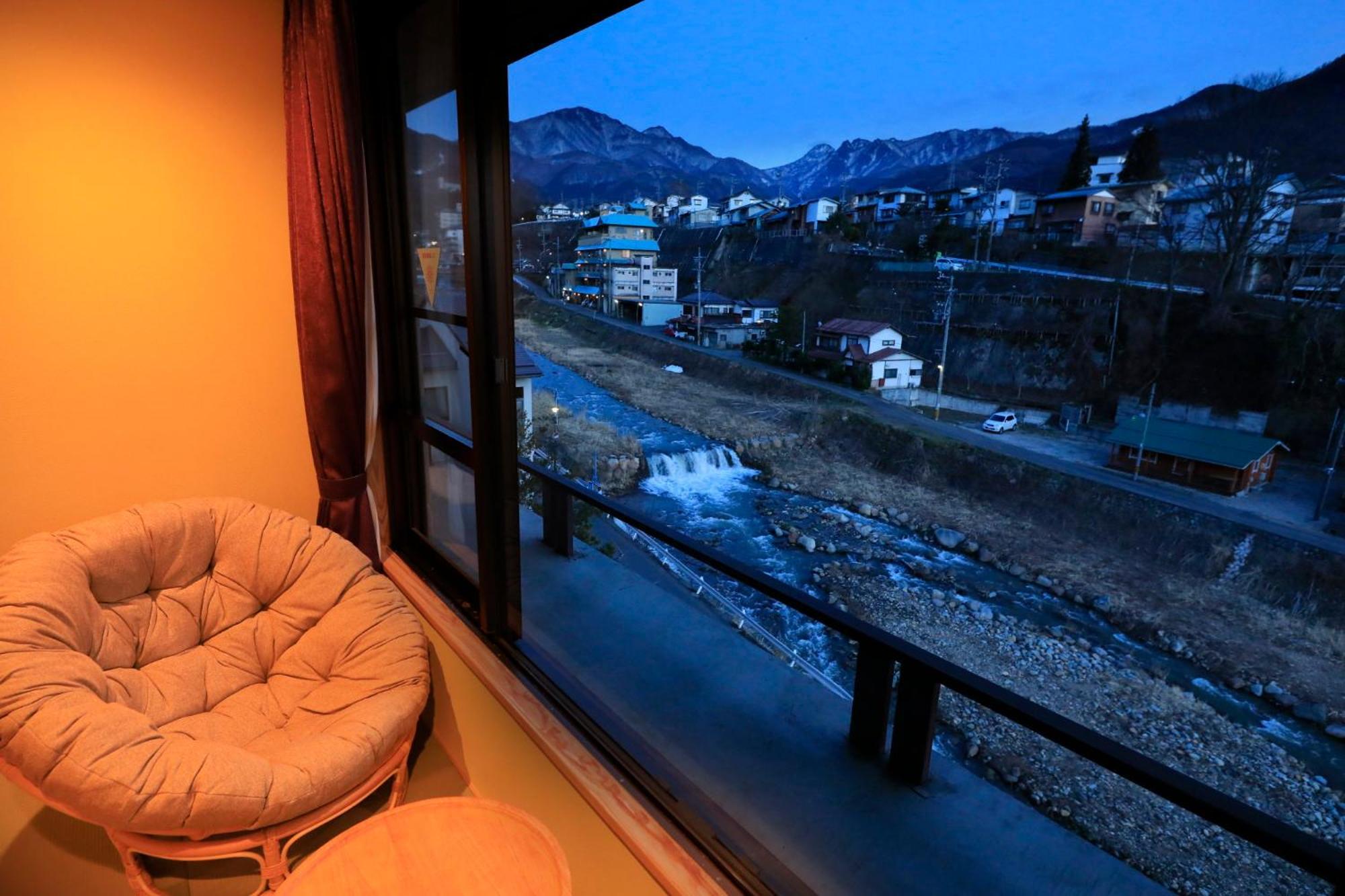 วาฟุโนะ ยะโดะ มะสึยะ Hotel ยามาโนะอุจิ ภายนอก รูปภาพ