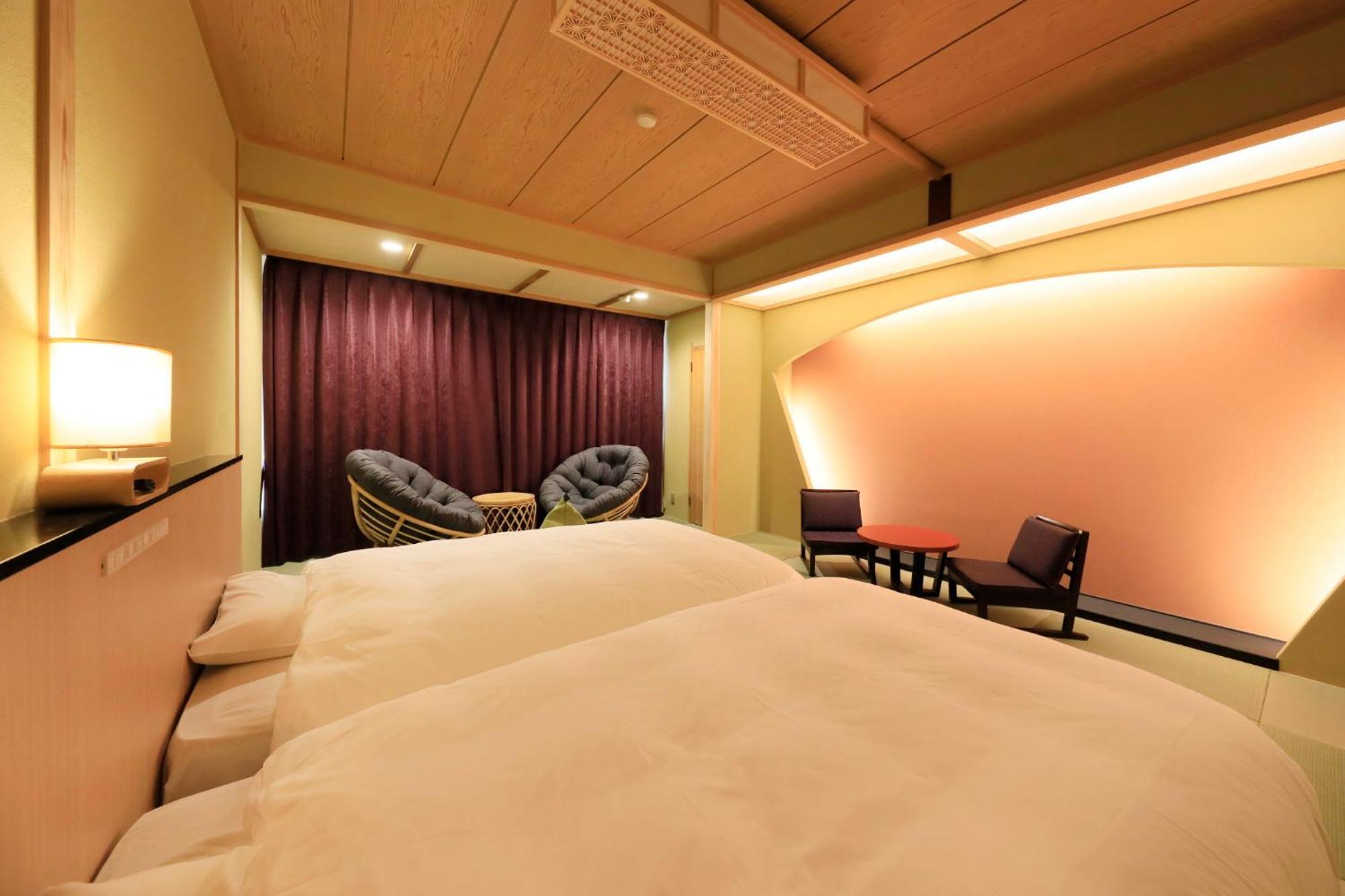 วาฟุโนะ ยะโดะ มะสึยะ Hotel ยามาโนะอุจิ ภายนอก รูปภาพ
