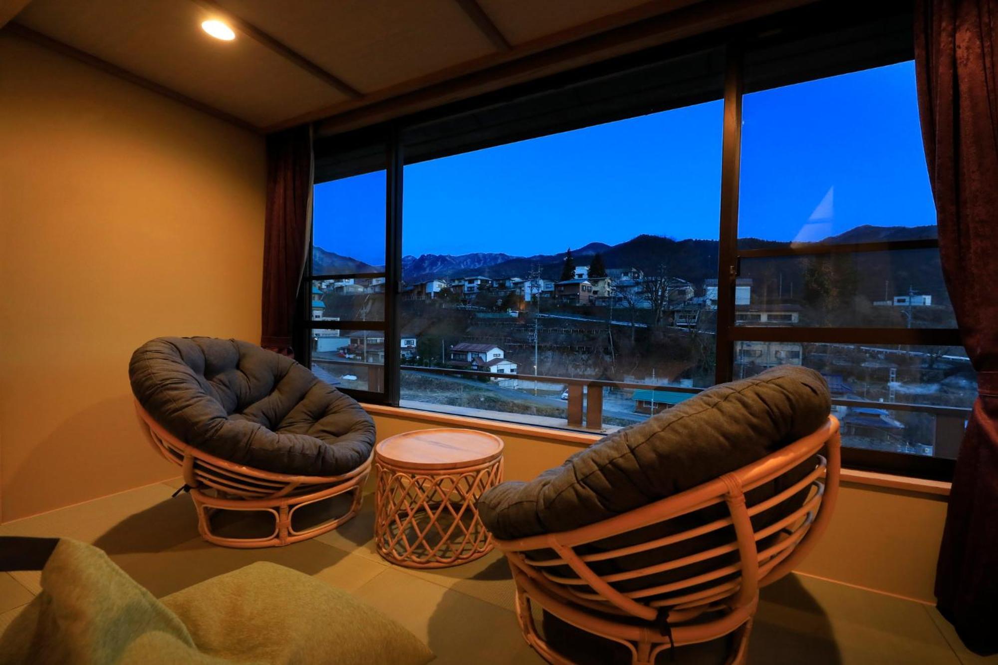 วาฟุโนะ ยะโดะ มะสึยะ Hotel ยามาโนะอุจิ ภายนอก รูปภาพ