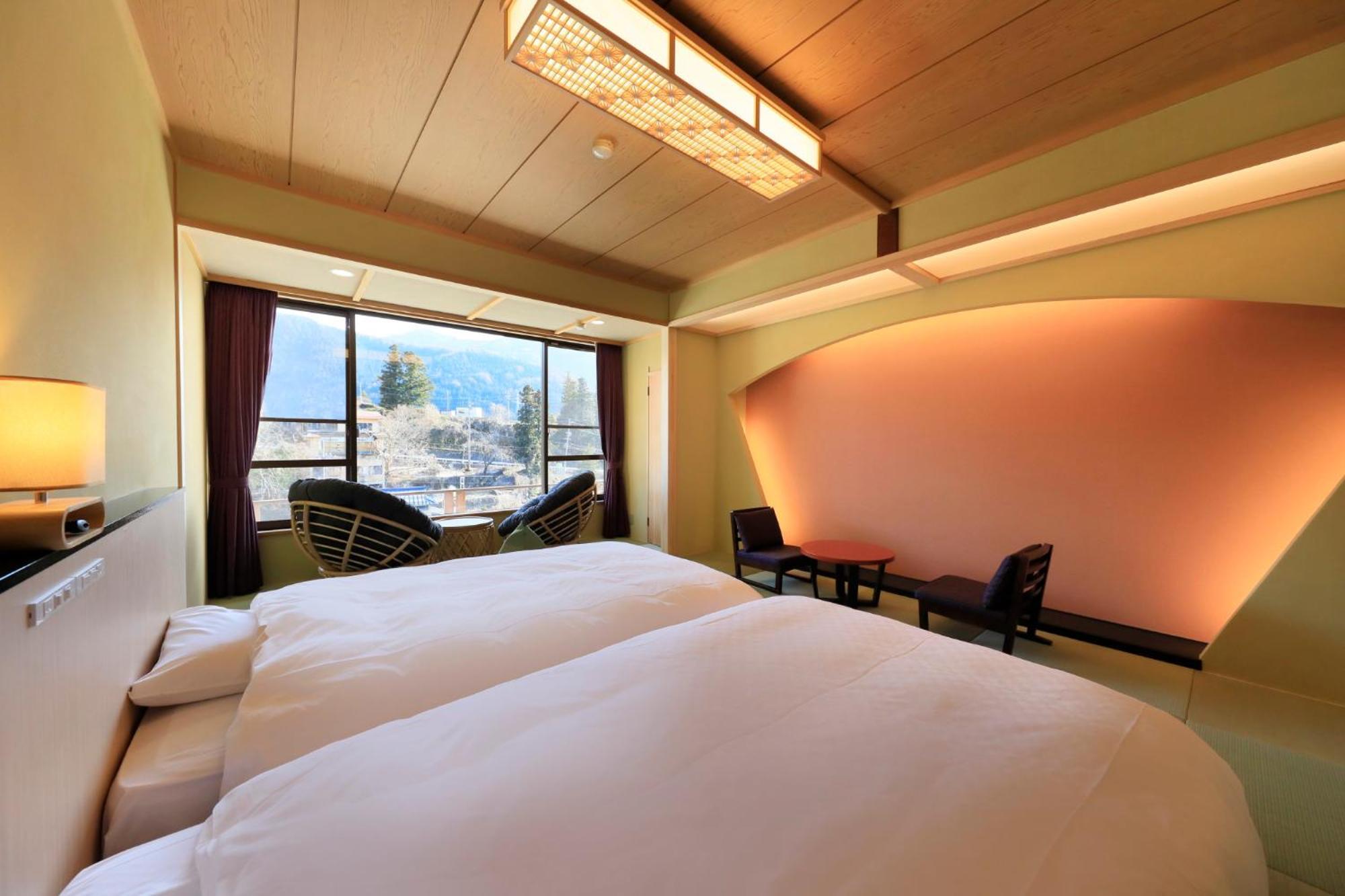 วาฟุโนะ ยะโดะ มะสึยะ Hotel ยามาโนะอุจิ ภายนอก รูปภาพ