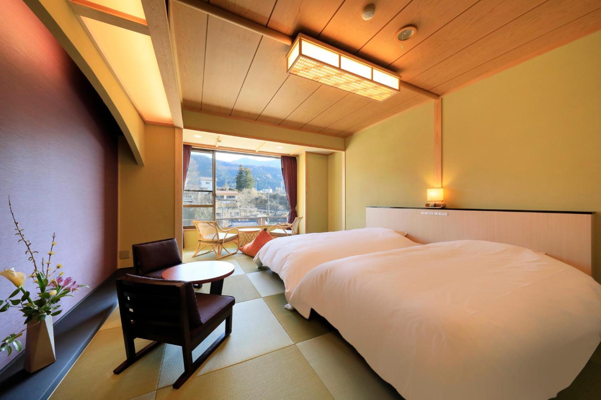 วาฟุโนะ ยะโดะ มะสึยะ Hotel ยามาโนะอุจิ ภายนอก รูปภาพ