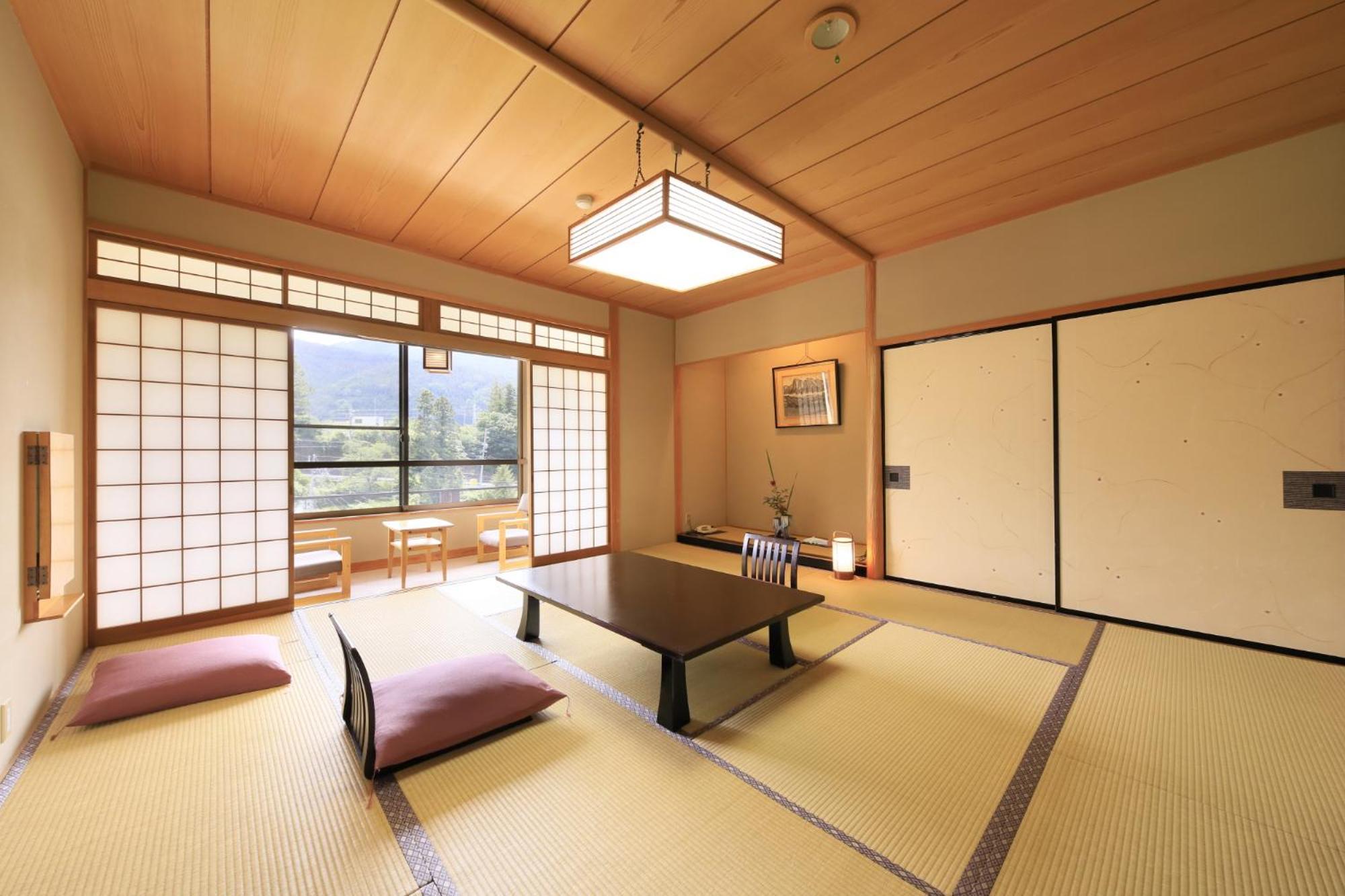 วาฟุโนะ ยะโดะ มะสึยะ Hotel ยามาโนะอุจิ ภายนอก รูปภาพ