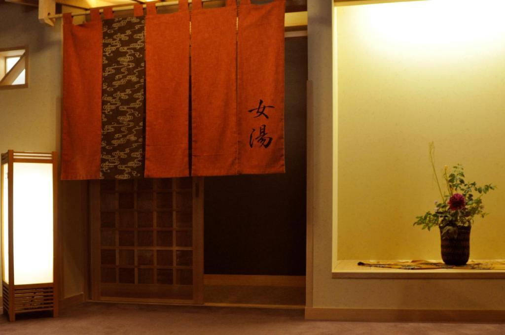 วาฟุโนะ ยะโดะ มะสึยะ Hotel ยามาโนะอุจิ ภายนอก รูปภาพ