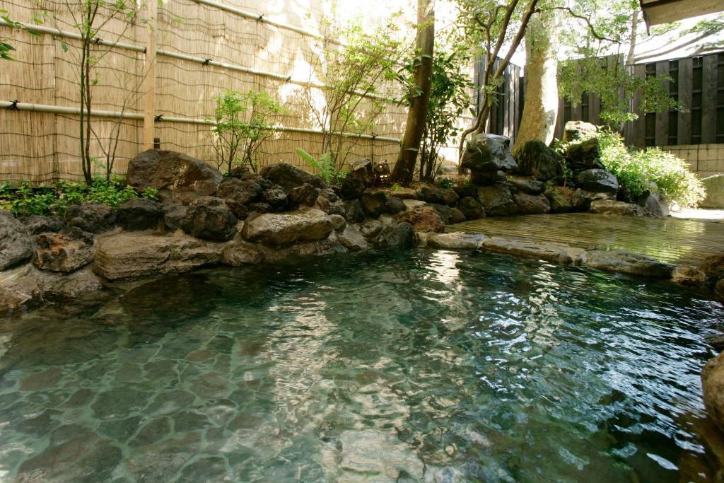 วาฟุโนะ ยะโดะ มะสึยะ Hotel ยามาโนะอุจิ ภายนอก รูปภาพ
