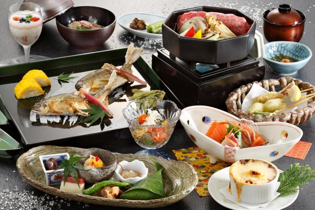 วาฟุโนะ ยะโดะ มะสึยะ Hotel ยามาโนะอุจิ ภายนอก รูปภาพ