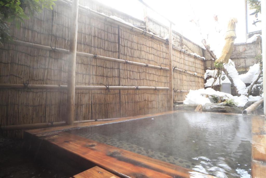วาฟุโนะ ยะโดะ มะสึยะ Hotel ยามาโนะอุจิ ภายนอก รูปภาพ