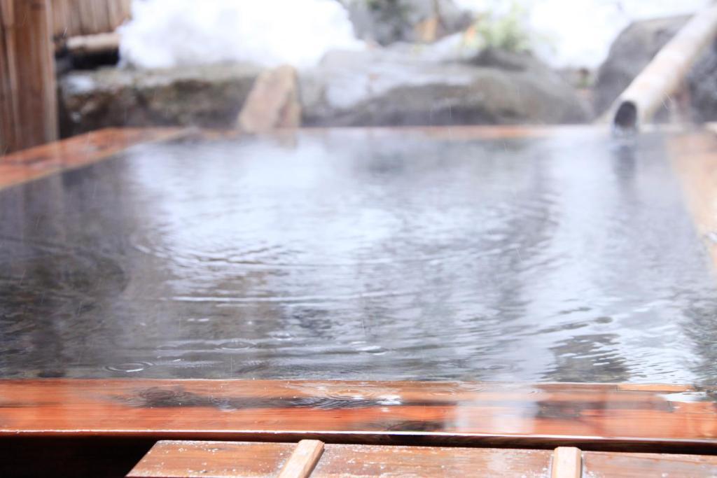 วาฟุโนะ ยะโดะ มะสึยะ Hotel ยามาโนะอุจิ ภายนอก รูปภาพ