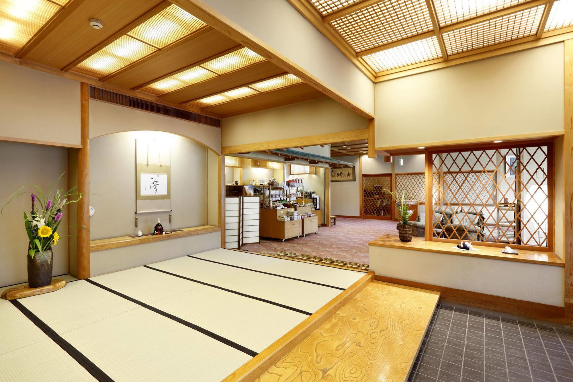 วาฟุโนะ ยะโดะ มะสึยะ Hotel ยามาโนะอุจิ ภายนอก รูปภาพ