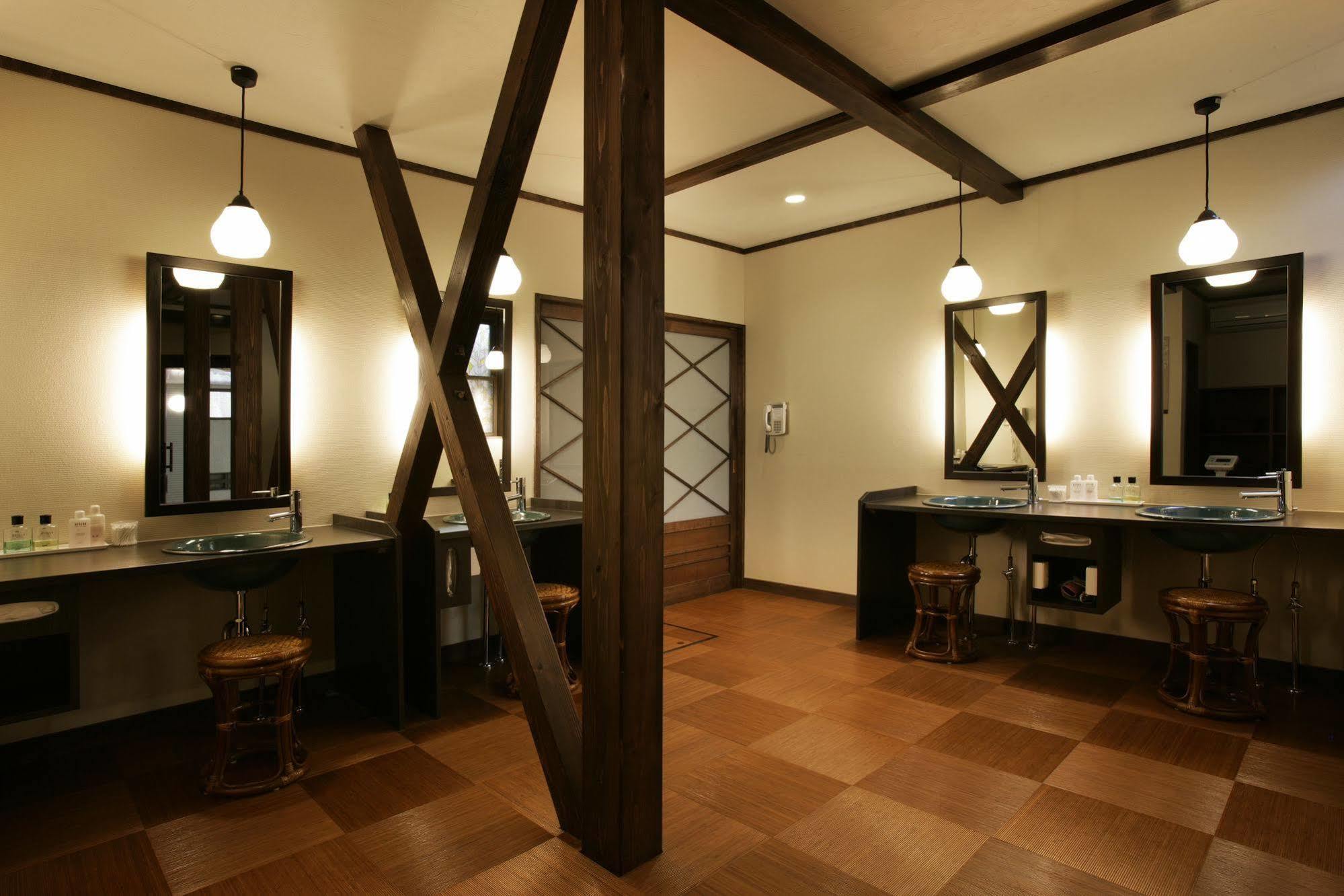 วาฟุโนะ ยะโดะ มะสึยะ Hotel ยามาโนะอุจิ ภายนอก รูปภาพ