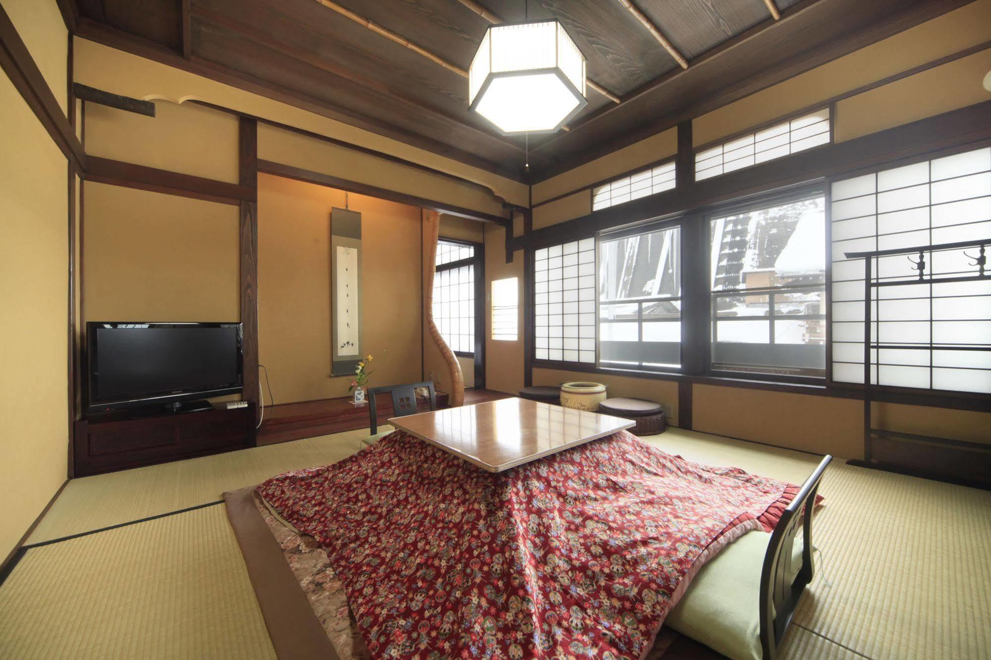 วาฟุโนะ ยะโดะ มะสึยะ Hotel ยามาโนะอุจิ ภายนอก รูปภาพ