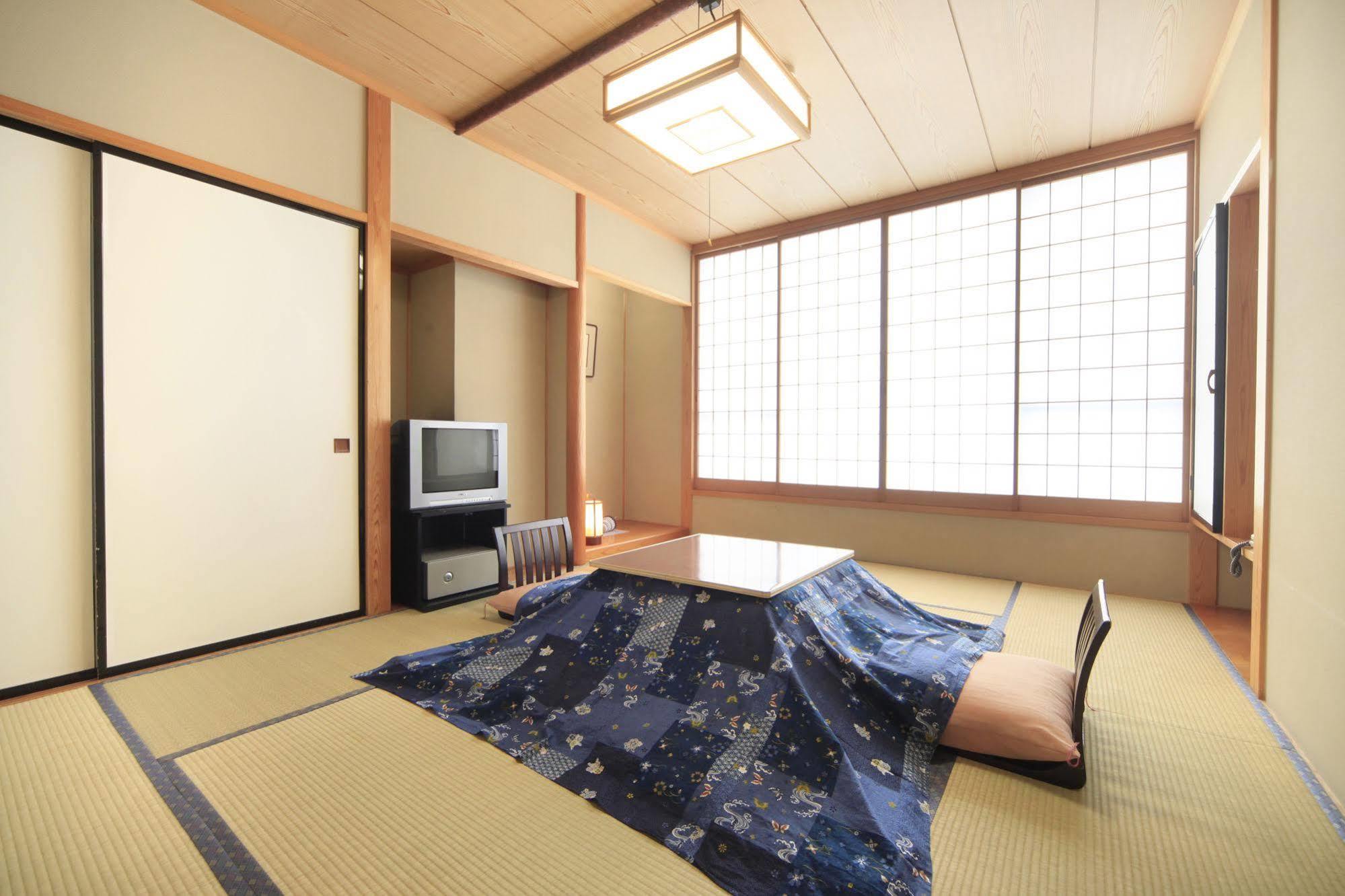 วาฟุโนะ ยะโดะ มะสึยะ Hotel ยามาโนะอุจิ ภายนอก รูปภาพ