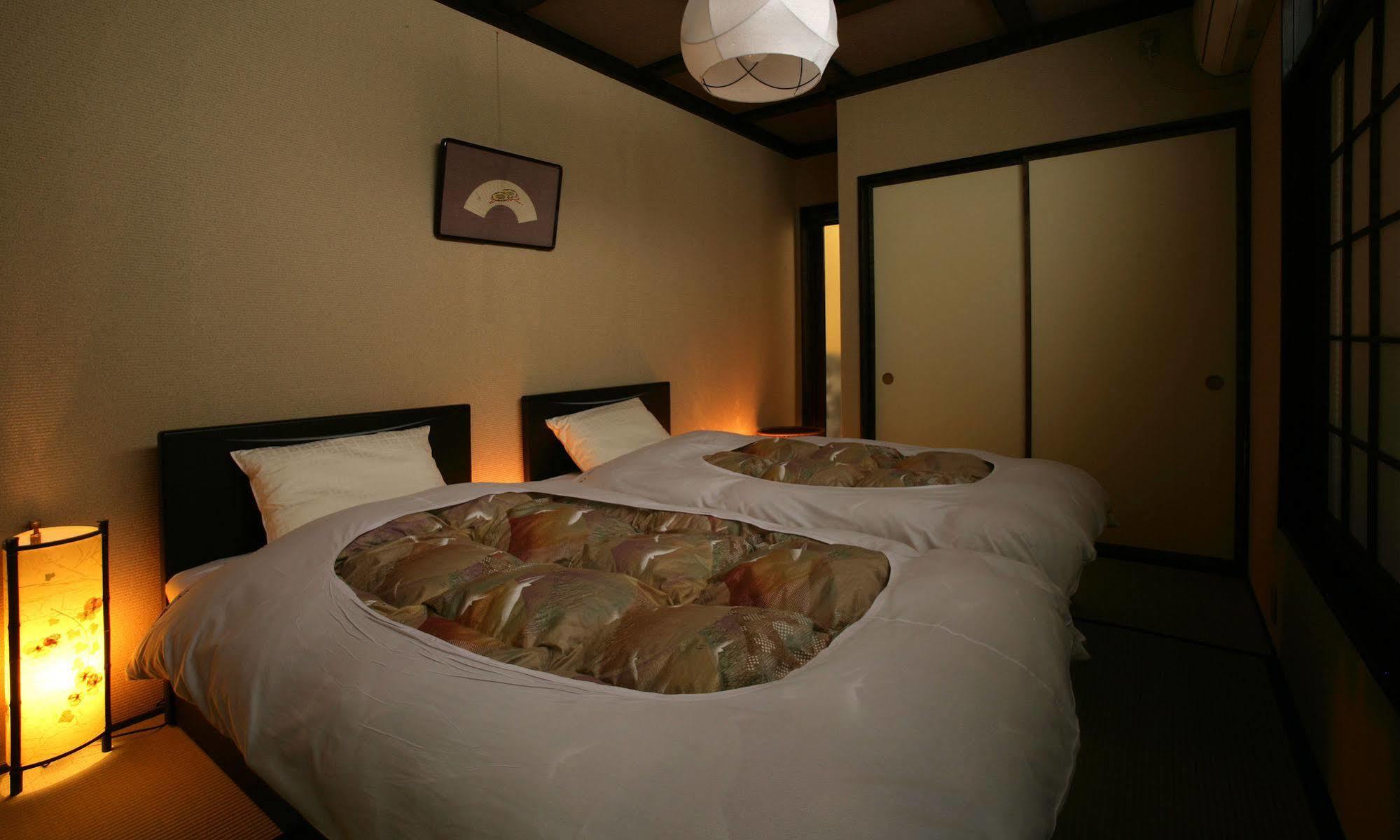 วาฟุโนะ ยะโดะ มะสึยะ Hotel ยามาโนะอุจิ ภายนอก รูปภาพ