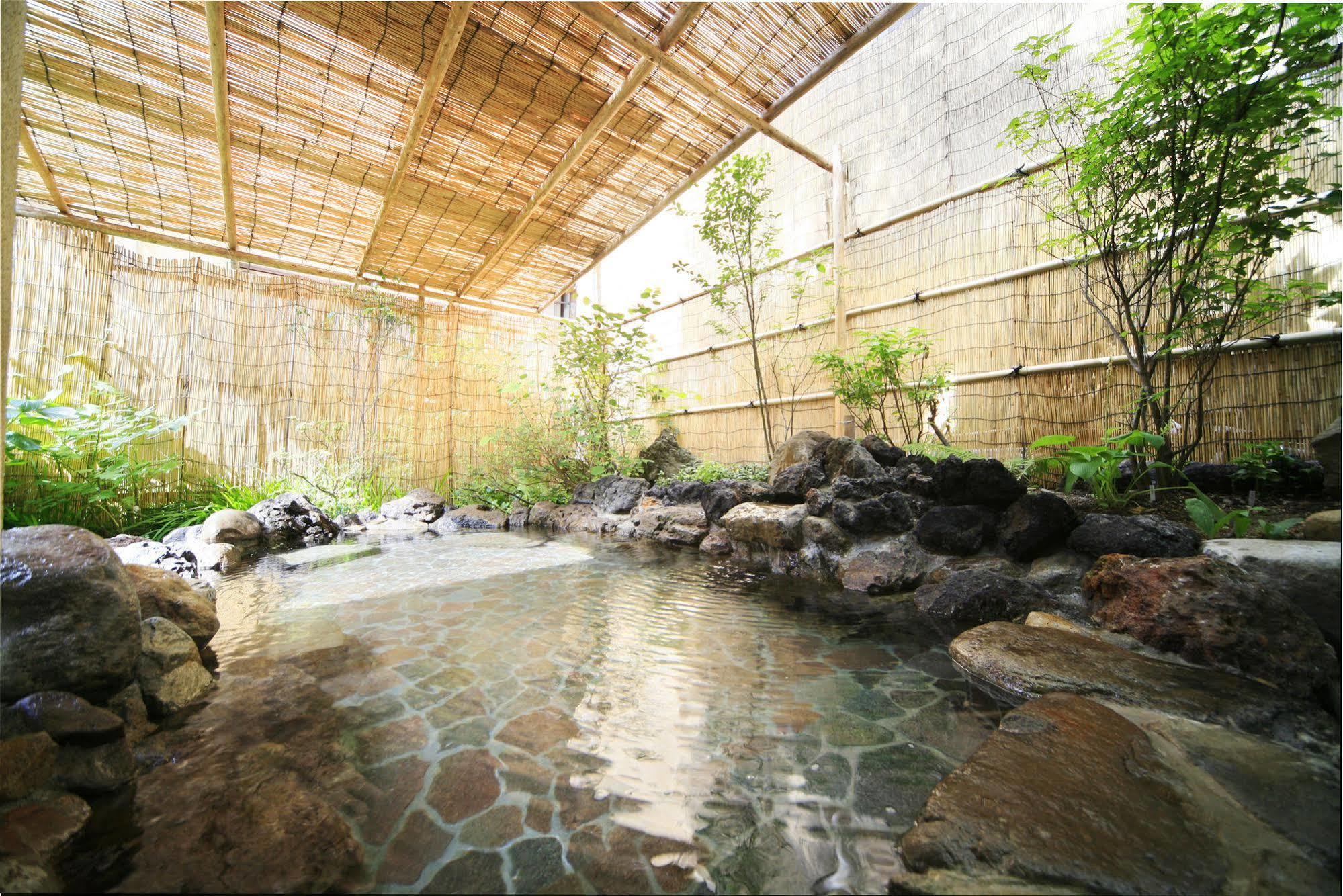 วาฟุโนะ ยะโดะ มะสึยะ Hotel ยามาโนะอุจิ ภายนอก รูปภาพ