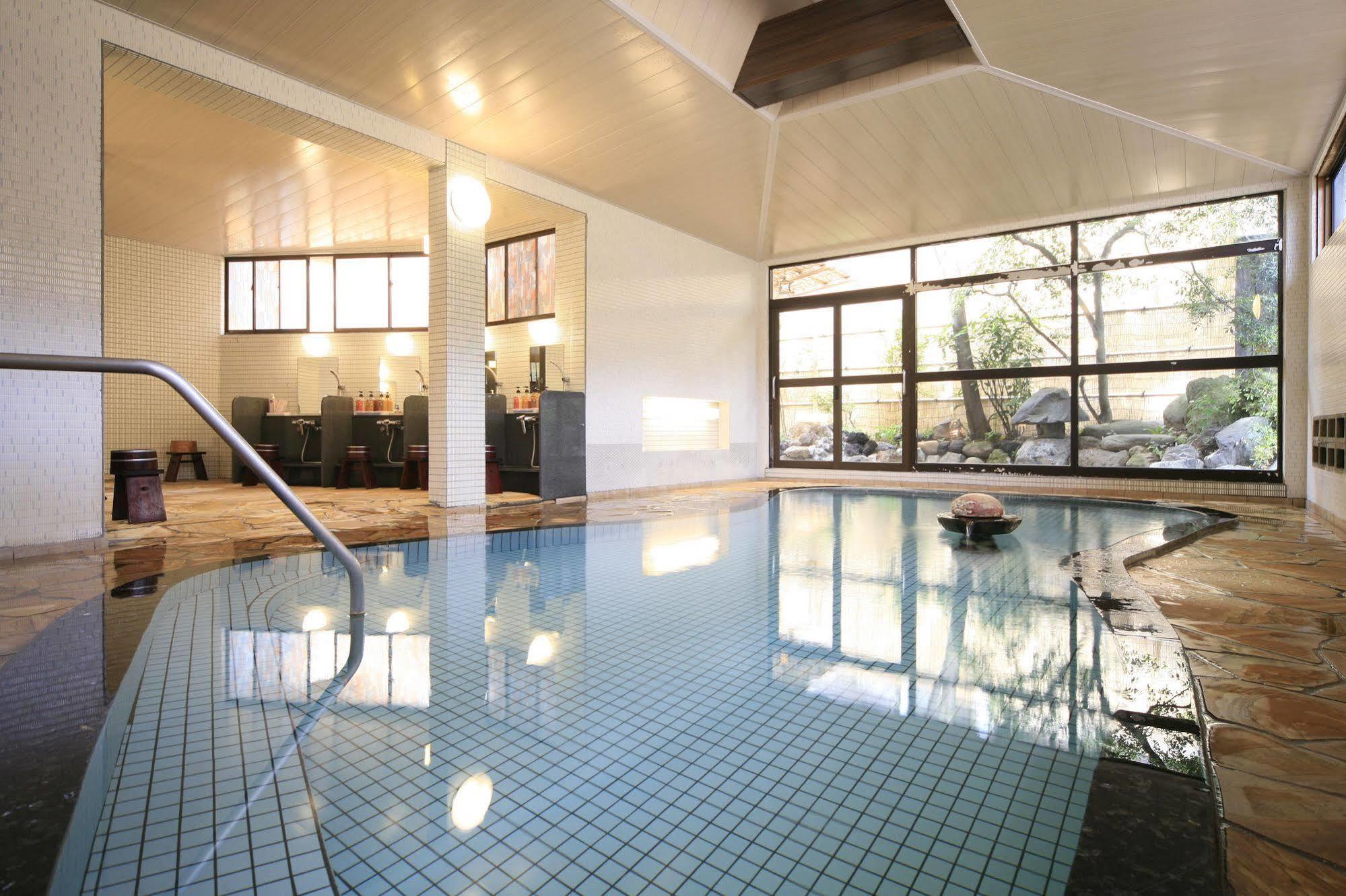 วาฟุโนะ ยะโดะ มะสึยะ Hotel ยามาโนะอุจิ ภายนอก รูปภาพ