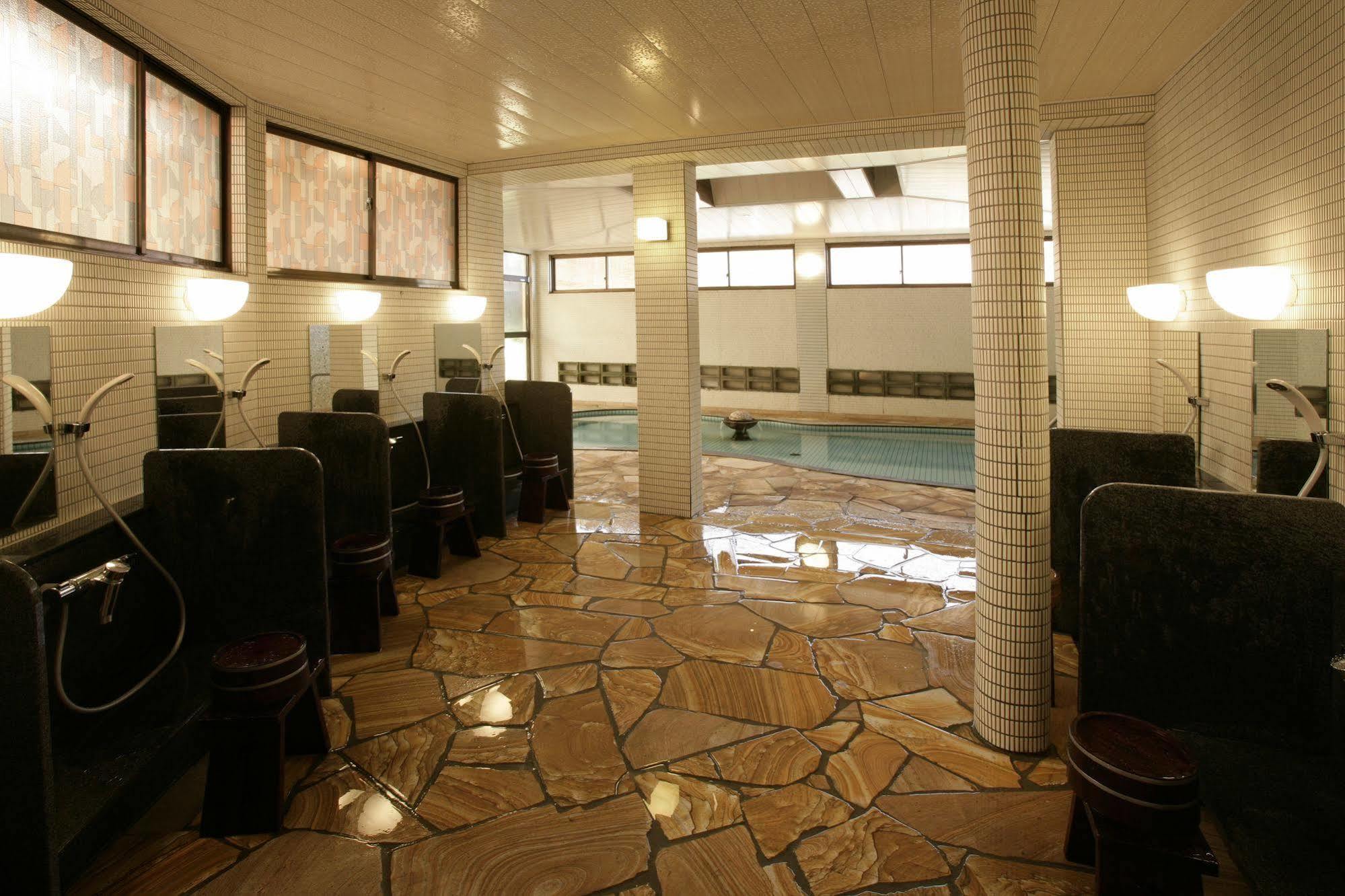 วาฟุโนะ ยะโดะ มะสึยะ Hotel ยามาโนะอุจิ ภายนอก รูปภาพ