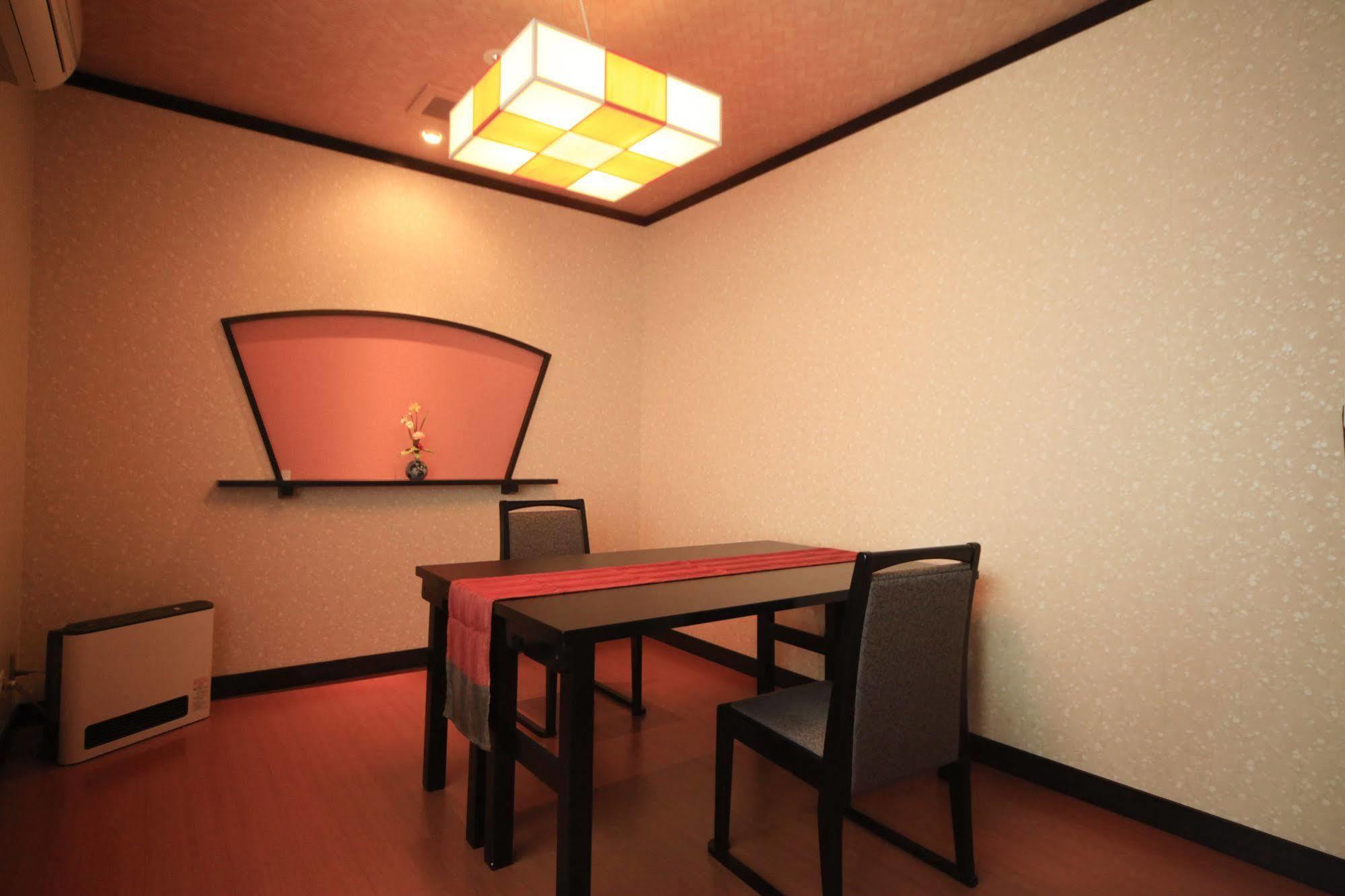 วาฟุโนะ ยะโดะ มะสึยะ Hotel ยามาโนะอุจิ ภายนอก รูปภาพ