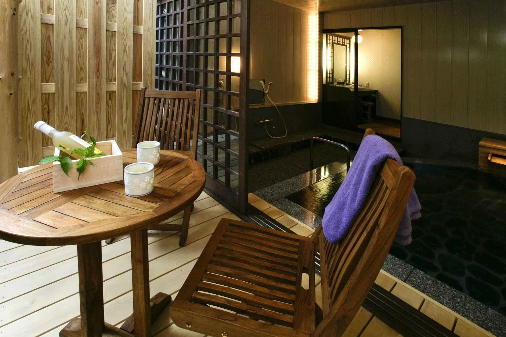 วาฟุโนะ ยะโดะ มะสึยะ Hotel ยามาโนะอุจิ ภายนอก รูปภาพ