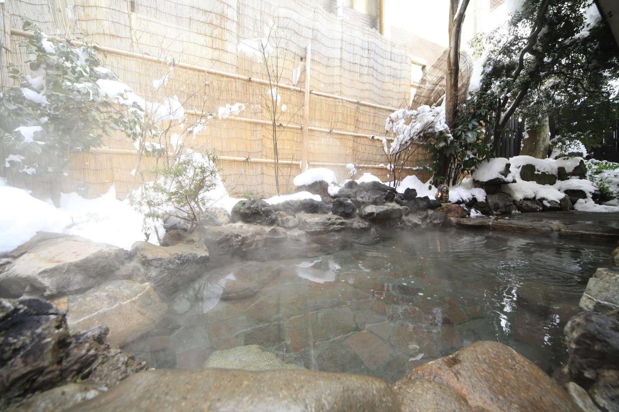 วาฟุโนะ ยะโดะ มะสึยะ Hotel ยามาโนะอุจิ ภายนอก รูปภาพ