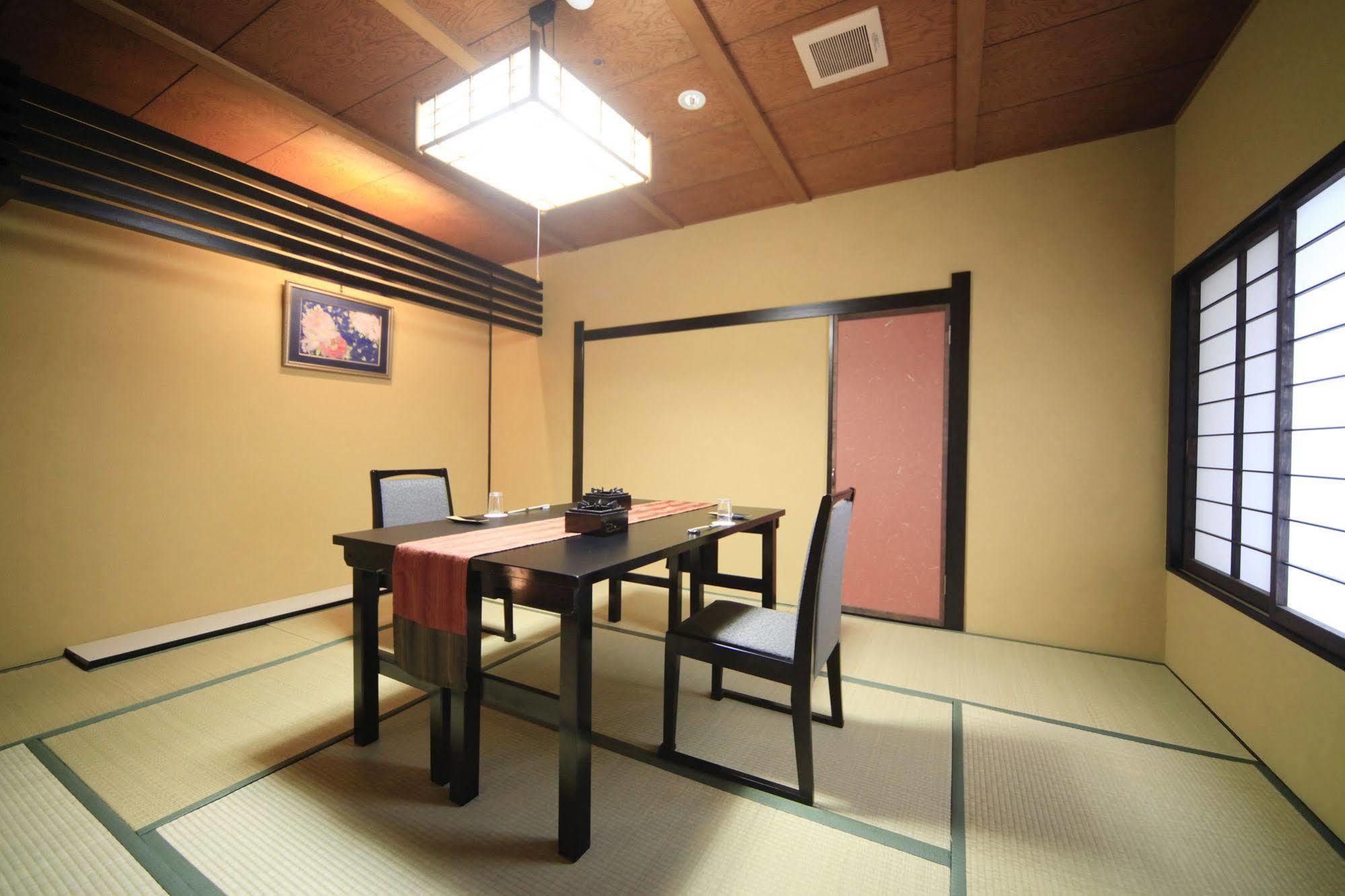 วาฟุโนะ ยะโดะ มะสึยะ Hotel ยามาโนะอุจิ ภายนอก รูปภาพ