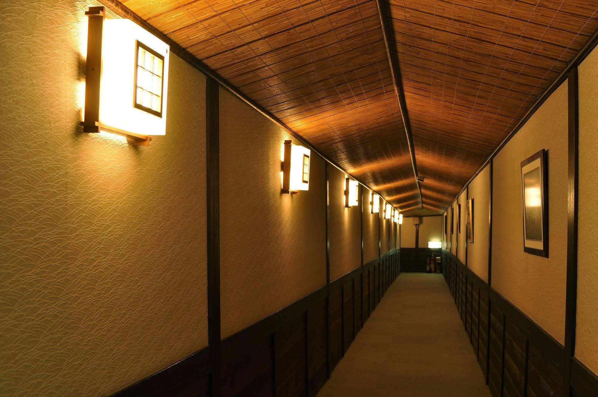 วาฟุโนะ ยะโดะ มะสึยะ Hotel ยามาโนะอุจิ ภายนอก รูปภาพ