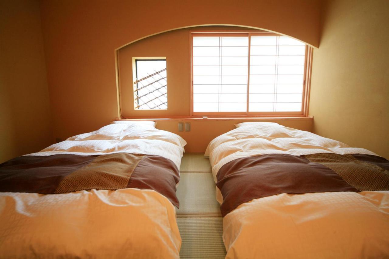 วาฟุโนะ ยะโดะ มะสึยะ Hotel ยามาโนะอุจิ ภายนอก รูปภาพ