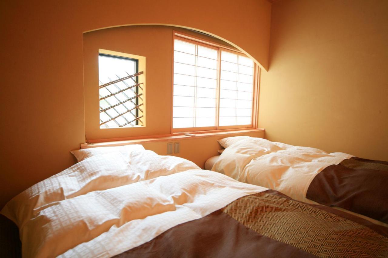 วาฟุโนะ ยะโดะ มะสึยะ Hotel ยามาโนะอุจิ ภายนอก รูปภาพ