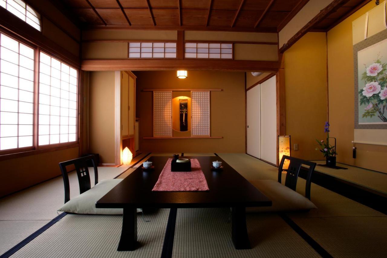 วาฟุโนะ ยะโดะ มะสึยะ Hotel ยามาโนะอุจิ ภายนอก รูปภาพ