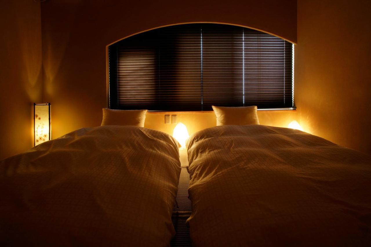 วาฟุโนะ ยะโดะ มะสึยะ Hotel ยามาโนะอุจิ ภายนอก รูปภาพ